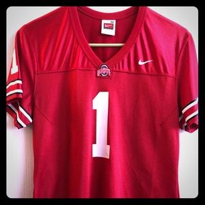 Nike Ohio State Buckeyes Jersey